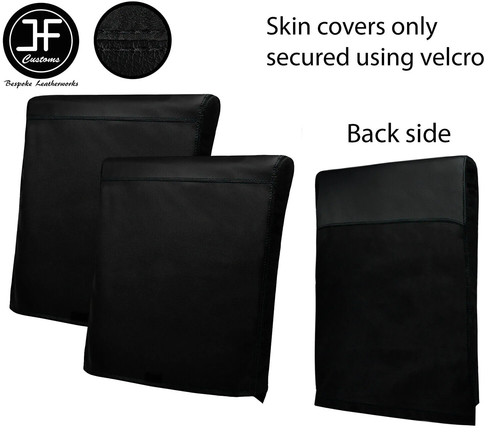 Schwarze stitch vinyl luxe - stitch, &
