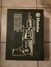 Schlagbohrmaschine Metabo SB