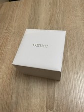 Seiko Uhrenbox NEU