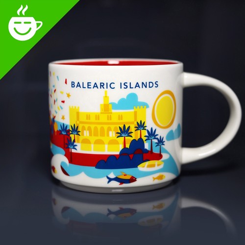 Starbucks city mug - starbucks,