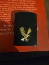 Zippo Feuerzeug Adler