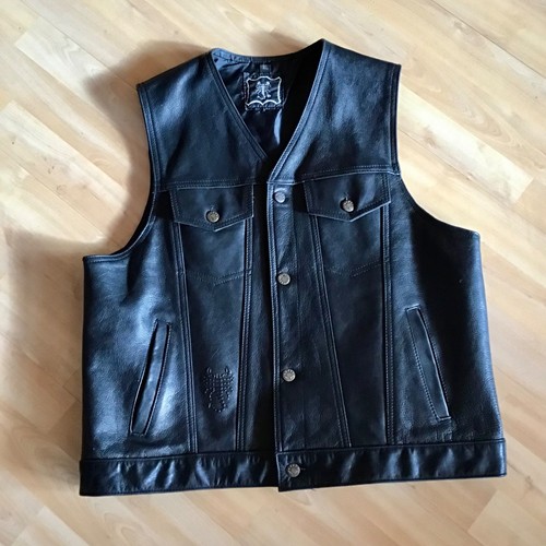 Skorpion rocker kutte - rocker, biker