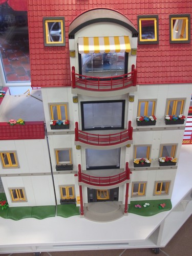 Playmobil 4279 xxl puppenhaus - 4279,