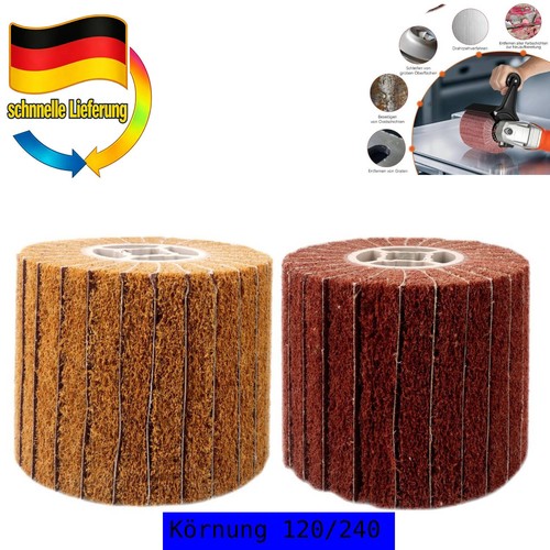 Schleifwalze nylon vlies - nylon,
