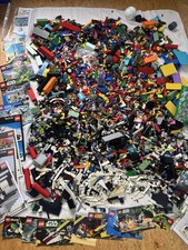 Lego Konvolut 11,5 kg - Kilo -