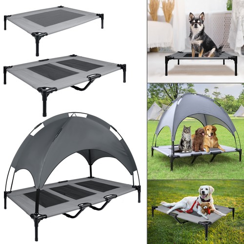Hundebett mit baldachin - hundebett,