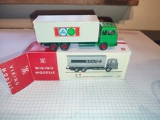 Wiking 450/17 - Mercedes Benz LP  2223 Lieferwagen - grün/lichtgrau - CMA