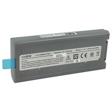 Akku für Panasonic Toughbook CF19 CF-19 4400mAh 10,65V