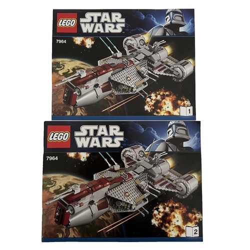 Lego star wars republic - star, wars: