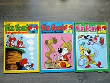 Fix & Foxi Sammelband Nr. 231