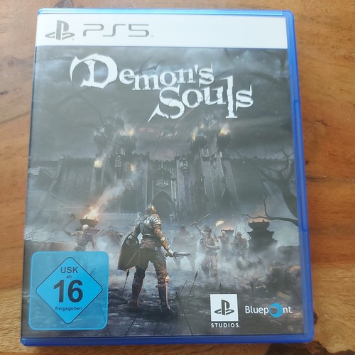 Demon souls sony - demon's, (sony