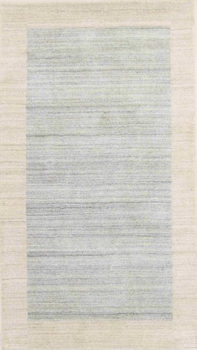 Lourbaf teppich142x74 schwarz - lourbaf,