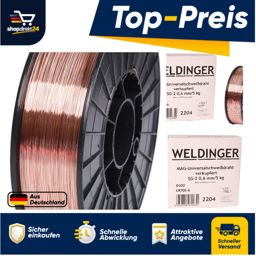 Mig mag schweißdraht sg2 mm - sg2, 0
