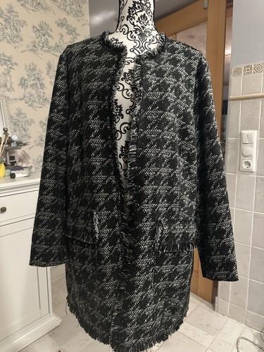 Thea plus damenblazer - damenblazer, 48