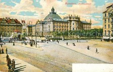 Muenchen Bayern Justizpalast