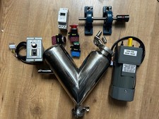 Labor-Pulvermischer V-3