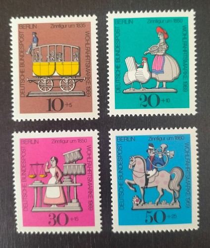 Briefmarke satz - briefmarke,