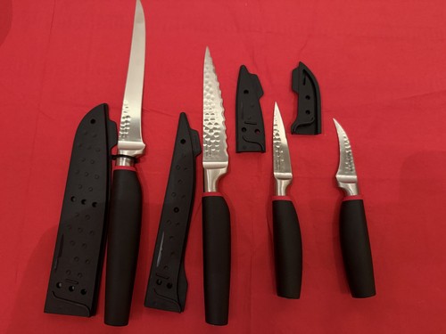 Chef serie pure - chef, 4teiliger