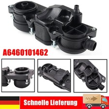 Ölabscheider Kurbelgehäuseentlüftung für Mercedes C-Klasse W203 C 220 CDI