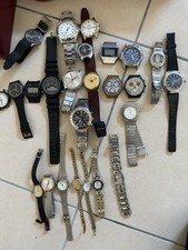 Uhren Konvolut kein Test