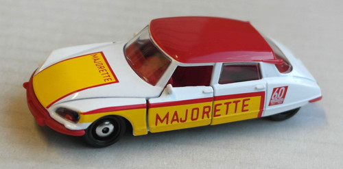 Majorette citroen 21 - citroen, ds