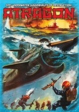 Atragon 2000 tauchfahrt - u,