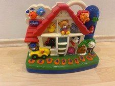 Chicco Bauernhof Musik Spiel Babys