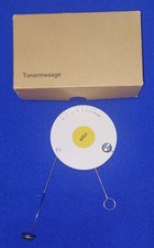 Braun Tonarmwaage Dieter Rams