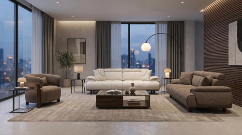 Sofa set sitzer - sofa, 1x