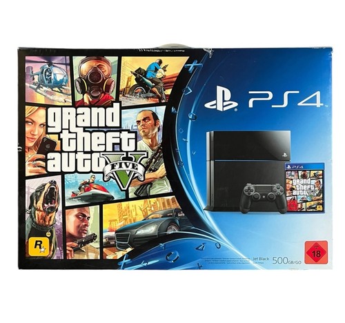 Playstation 500 gta - 500, gb