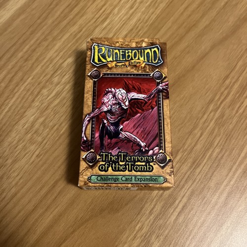 Runebound second edition - runebound,