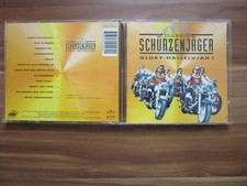 Zillertaler Schürzenjäger-Glory Hallelujah / CD