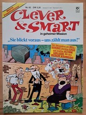 Clever & Smart Nr.82 von 1987