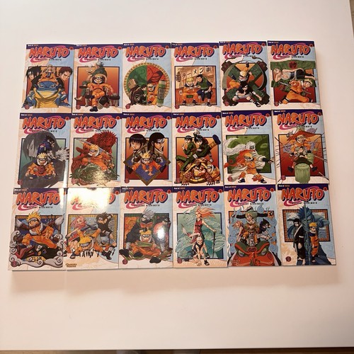Naruto manga banzai - manga, banzai!