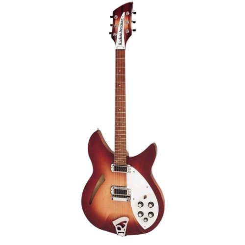 Rickenbacker 330 fireglo - rickenbacker, fg