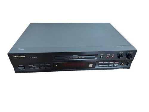 Pioneer pdr 509 - pioneer, compact