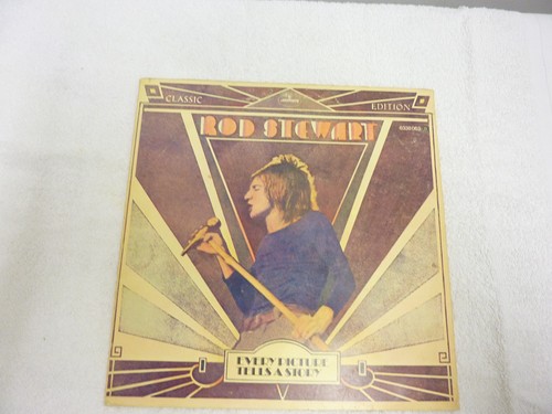 Rod stewart every picture - -,
