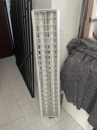 Deckenlangfeldleuchte 2x58w - deckenlangfeldleuchte,