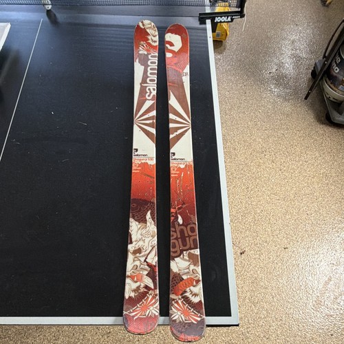 Salomon shogun 130cm park - salomon,
