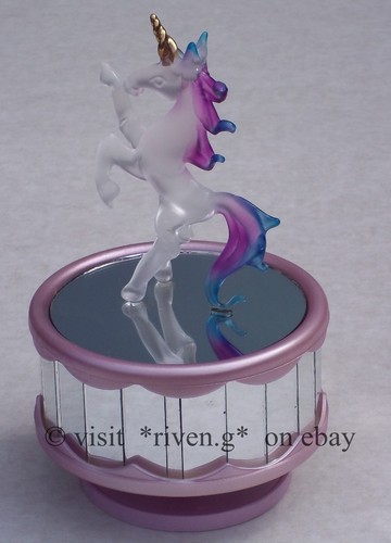 Einhorn spieluhr dornröschen - einhorn,