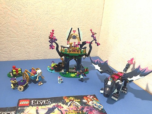 Lego 41187 elves rosalyns - 41187,