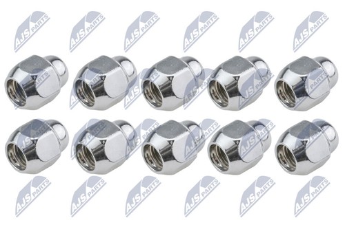 Nty ksp 001 radmutter für - nty,