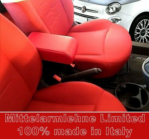 Mittelarmlehne limited fiat - limited,