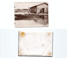 (b9090439)   Ahoi II Transport nach Gr�nau von Kiel, 1908, Berliner Yachtcl