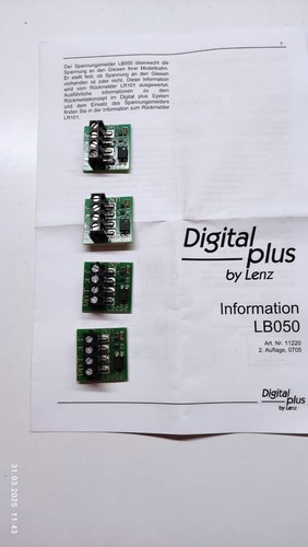 Lenz digital plus - lenz,