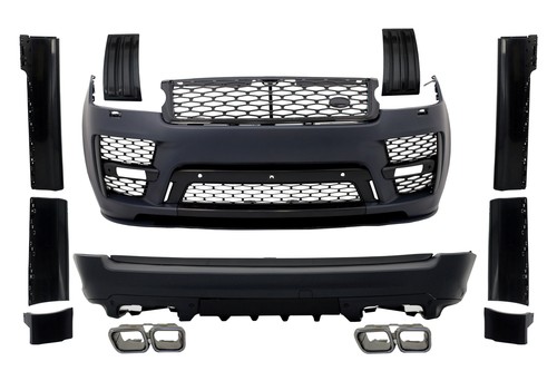 Bodykit für range - für, vogue