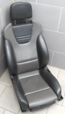 AUDI A4 8E B7 / SITZ Recaro / Fahrersitz / vone links LEDER (BL225)