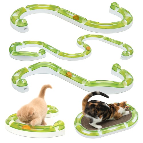 Katzenkreis spielzeug catit - katzenkreis,