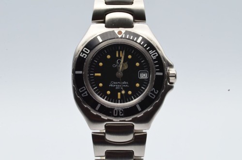 Omega seamaster quartz - omega,
