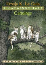 Catwings (A Catwings Tale) -